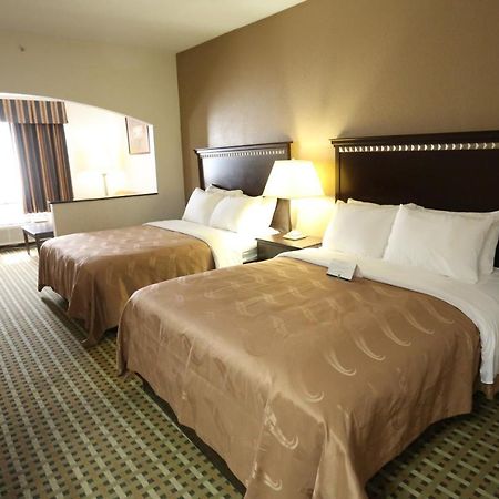 Quality Suites Burleson - Ft Worth מראה חיצוני תמונה