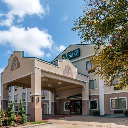 Quality Suites Burleson - Ft Worth מראה חיצוני תמונה