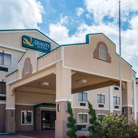 Quality Suites Burleson - Ft Worth מראה חיצוני תמונה