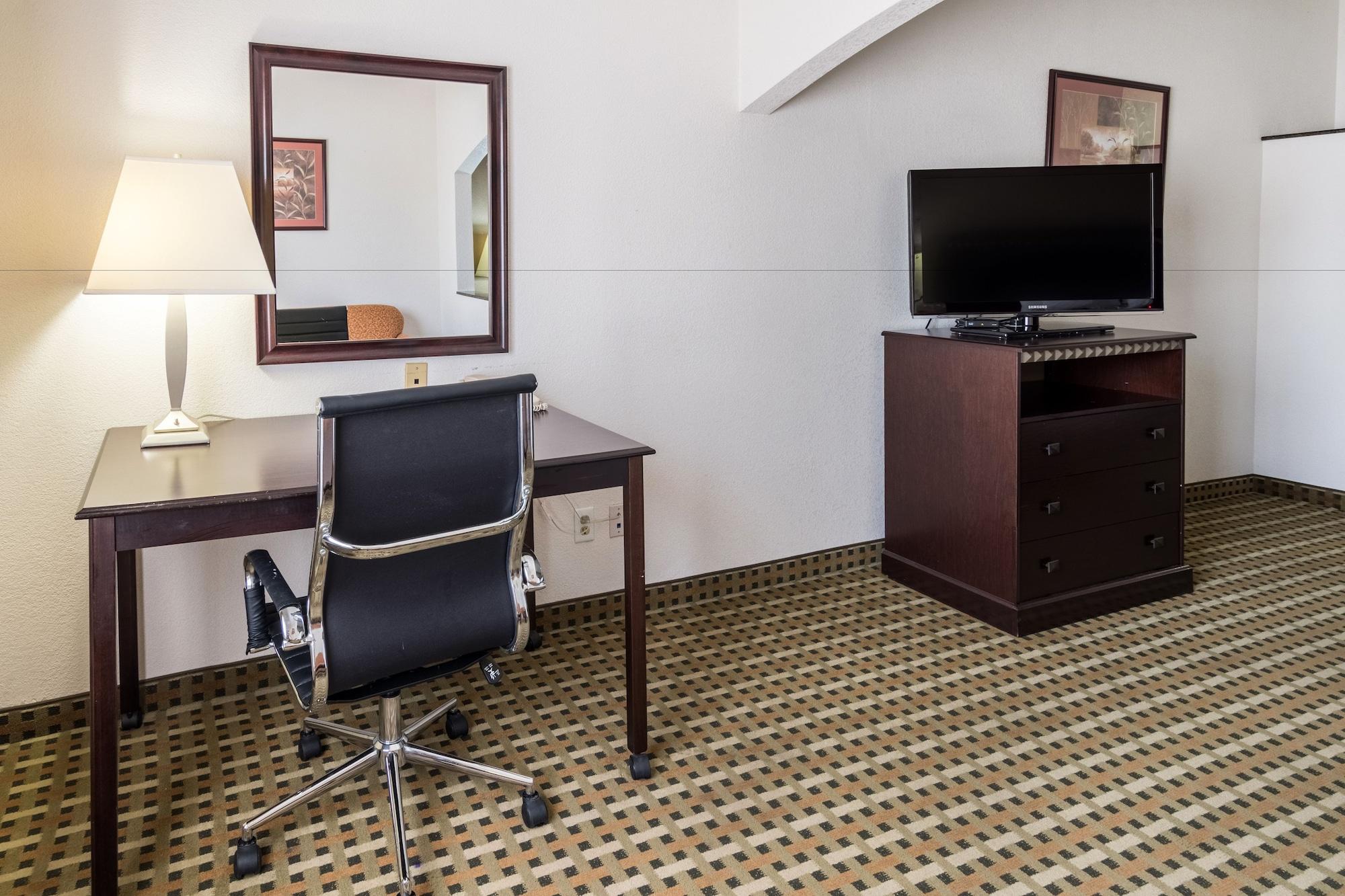 Quality Suites Burleson - Ft Worth מראה חיצוני תמונה