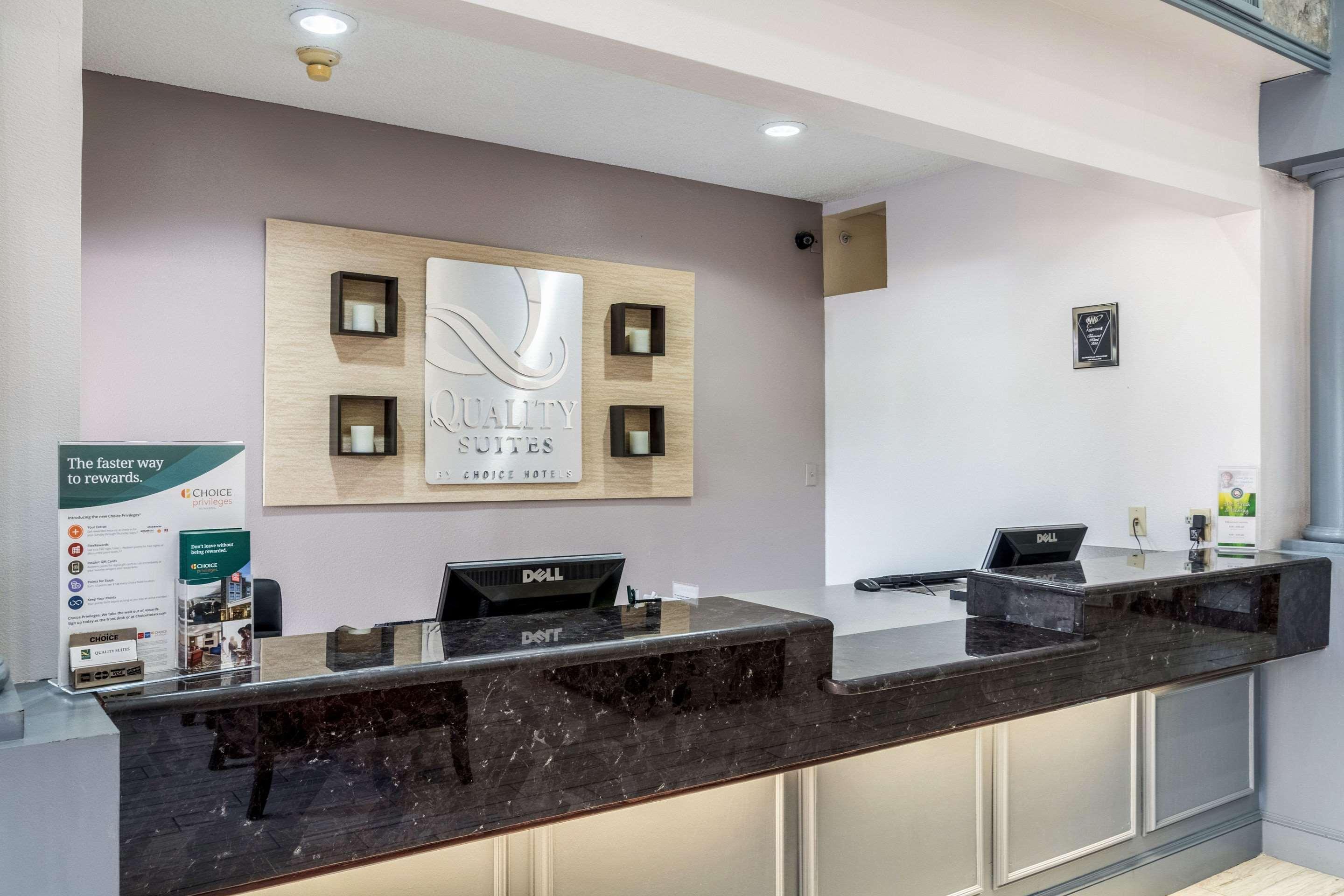 Quality Suites Burleson - Ft Worth מראה חיצוני תמונה