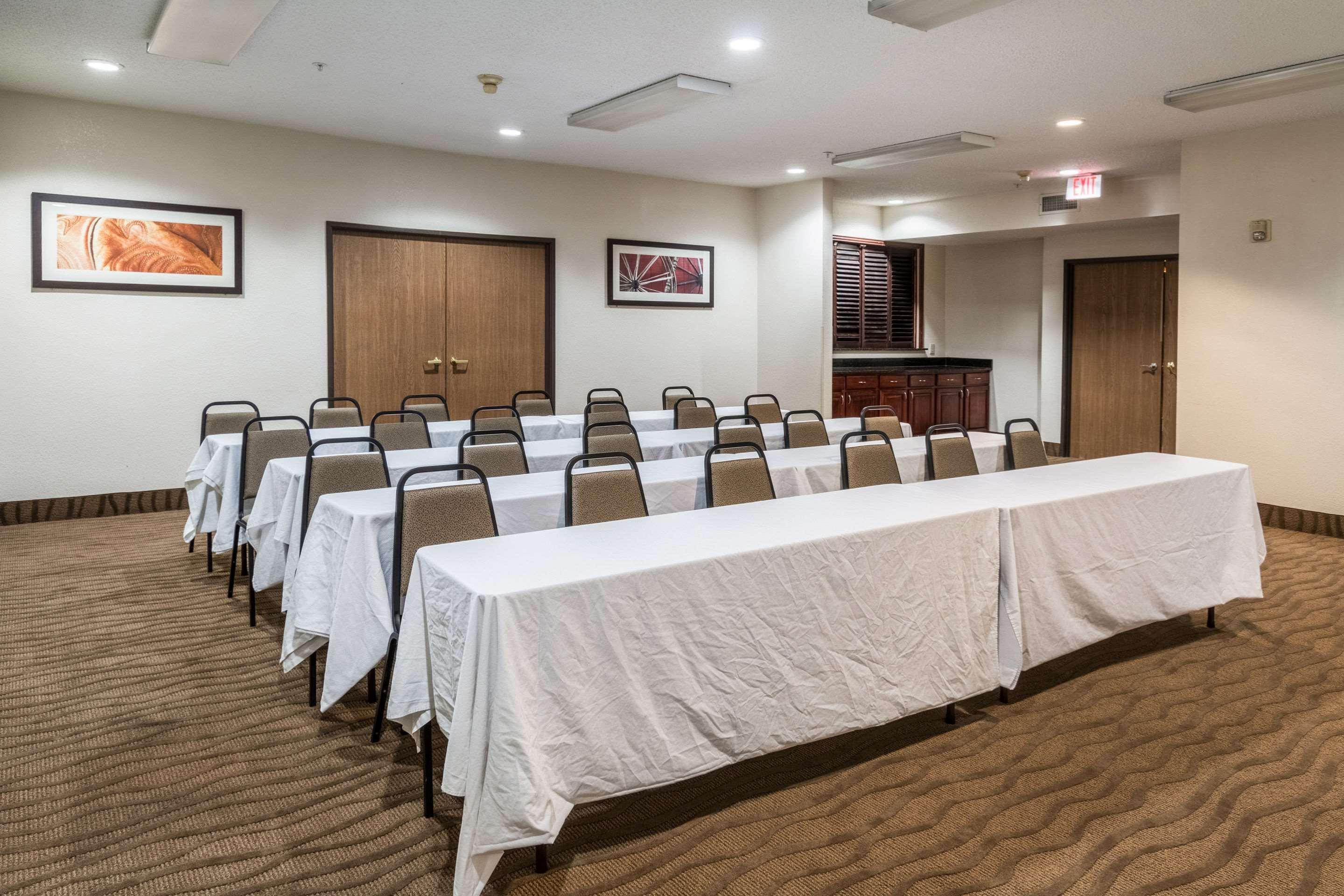 Quality Suites Burleson - Ft Worth מראה חיצוני תמונה