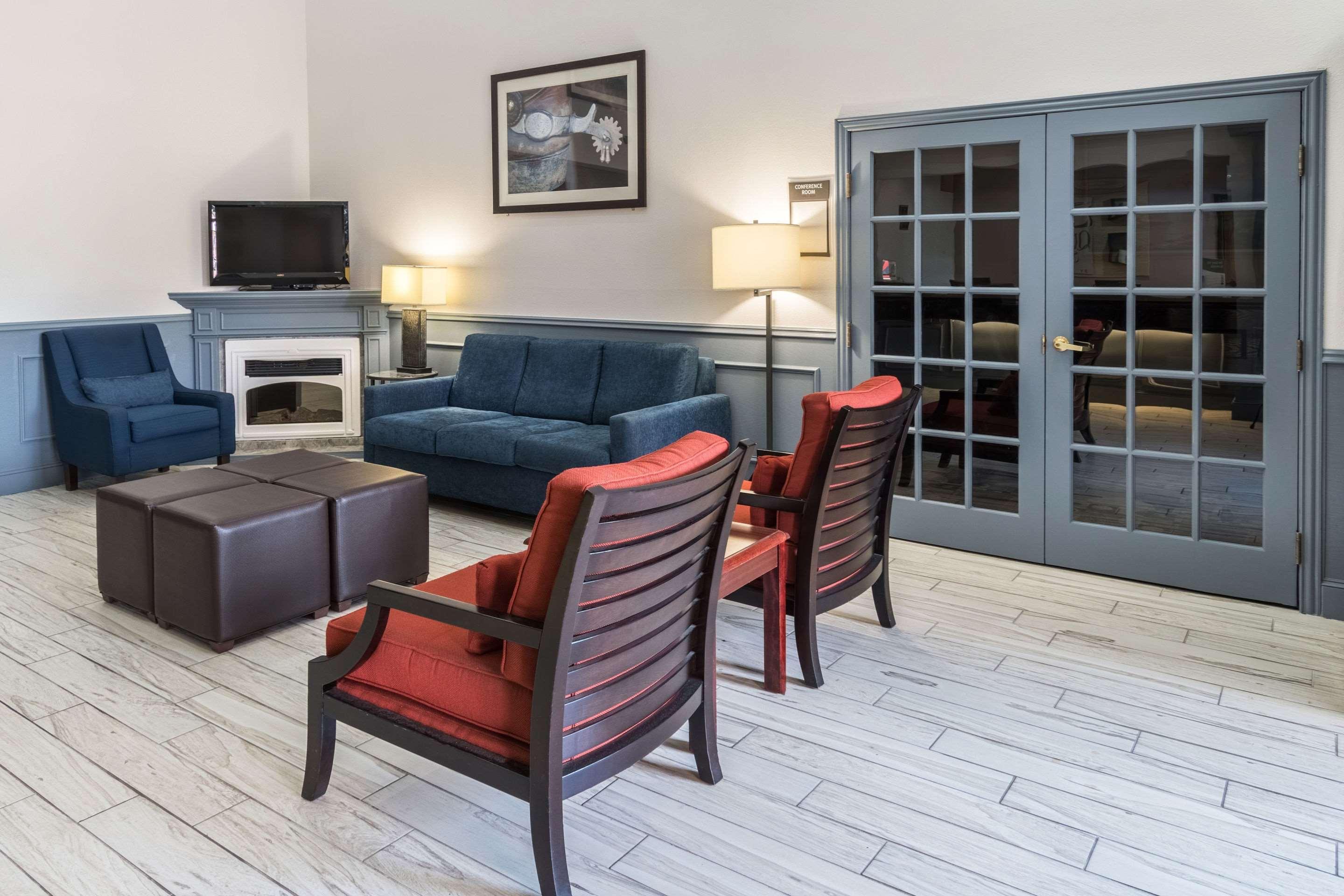 Quality Suites Burleson - Ft Worth מראה חיצוני תמונה