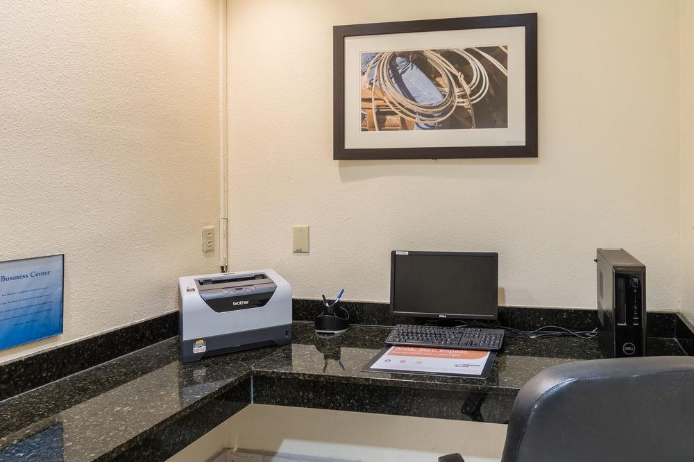 Quality Suites Burleson - Ft Worth מראה חיצוני תמונה