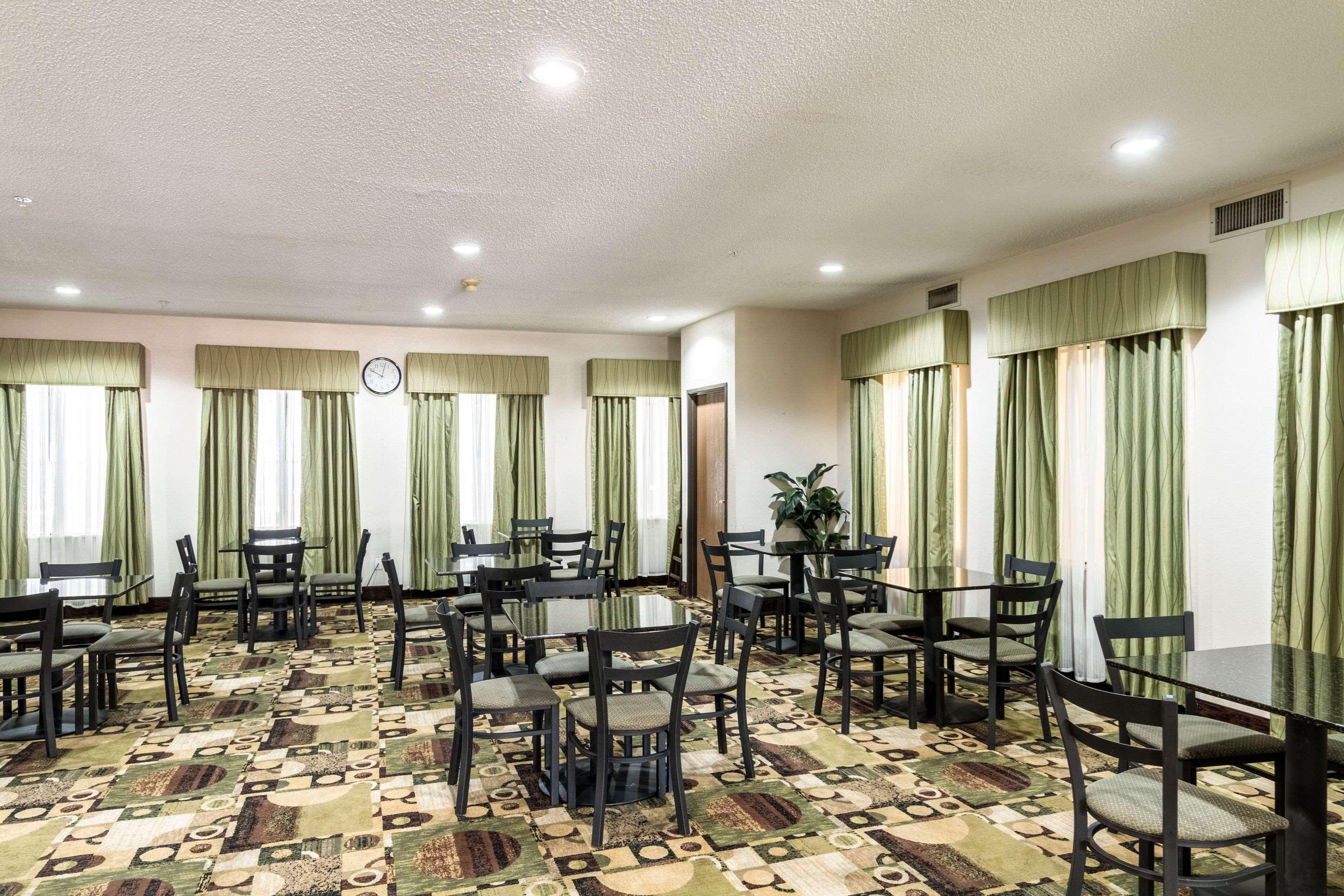 Quality Suites Burleson - Ft Worth מראה חיצוני תמונה