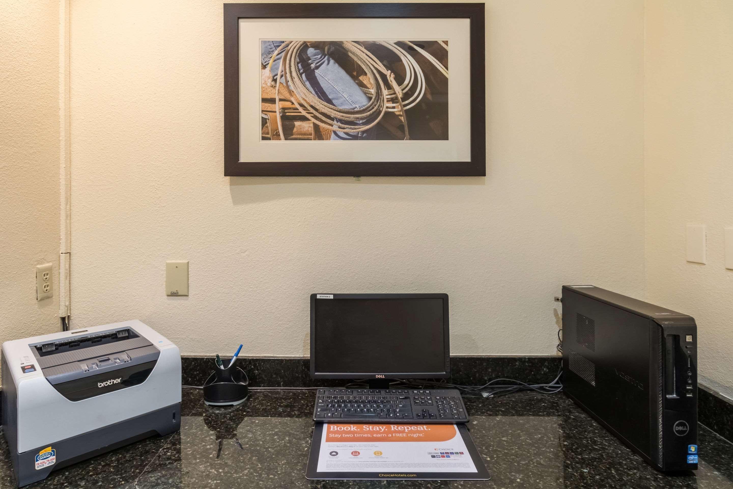 Quality Suites Burleson - Ft Worth מראה חיצוני תמונה