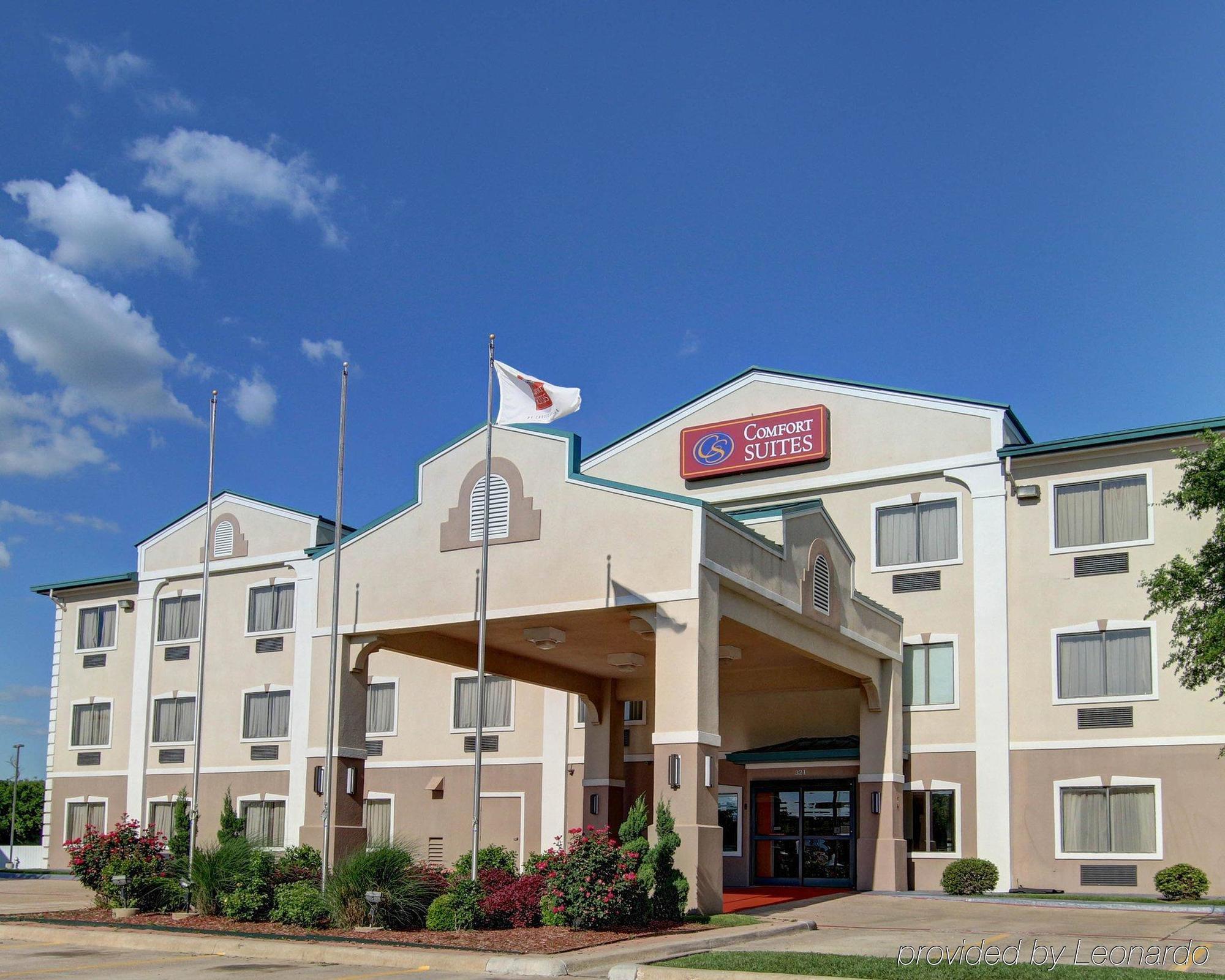 Quality Suites Burleson - Ft Worth מראה חיצוני תמונה